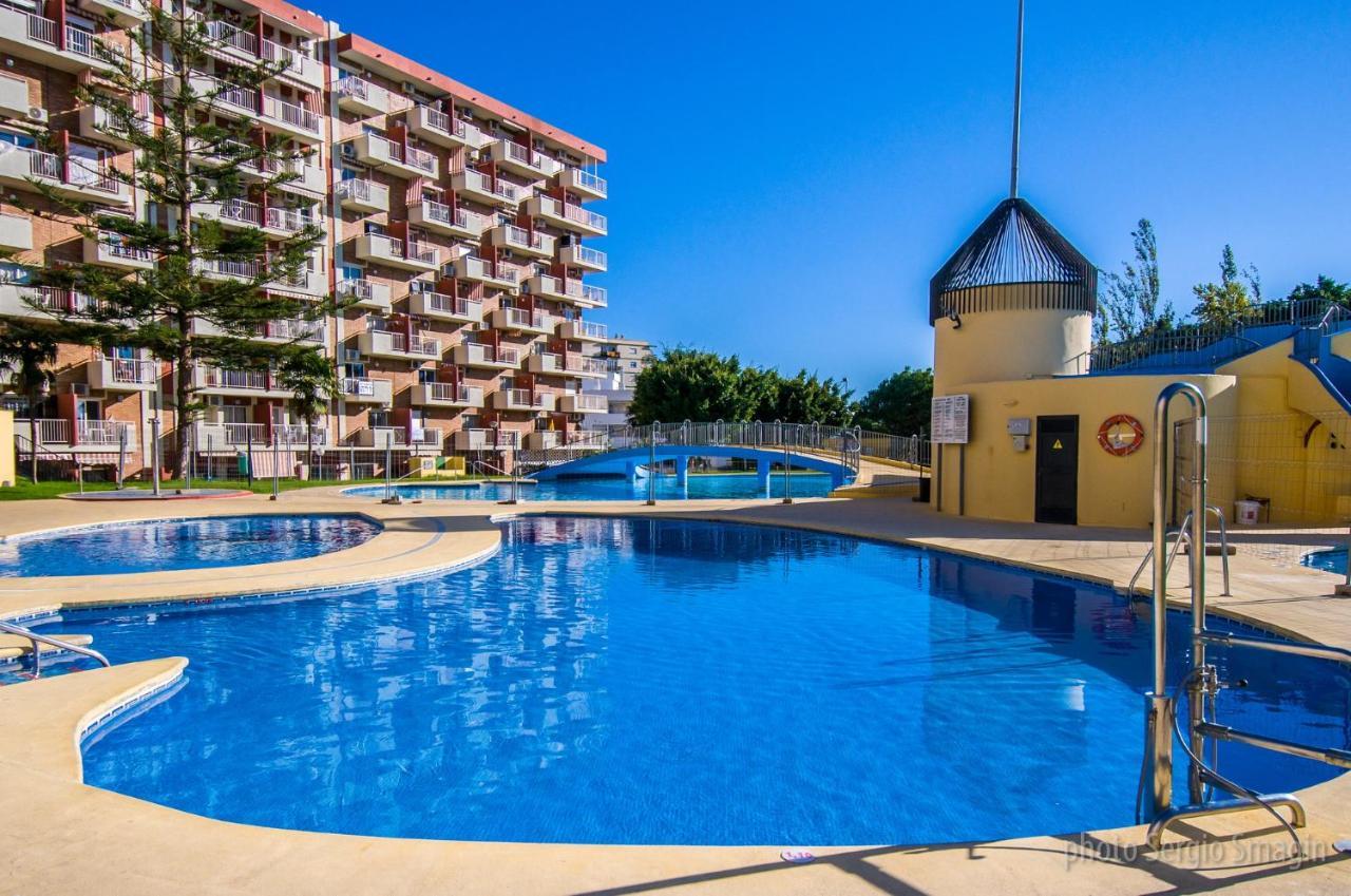 206 Jupiter - Piscina Y Playa - Excelente Ubicacion Appartement Benalmádena