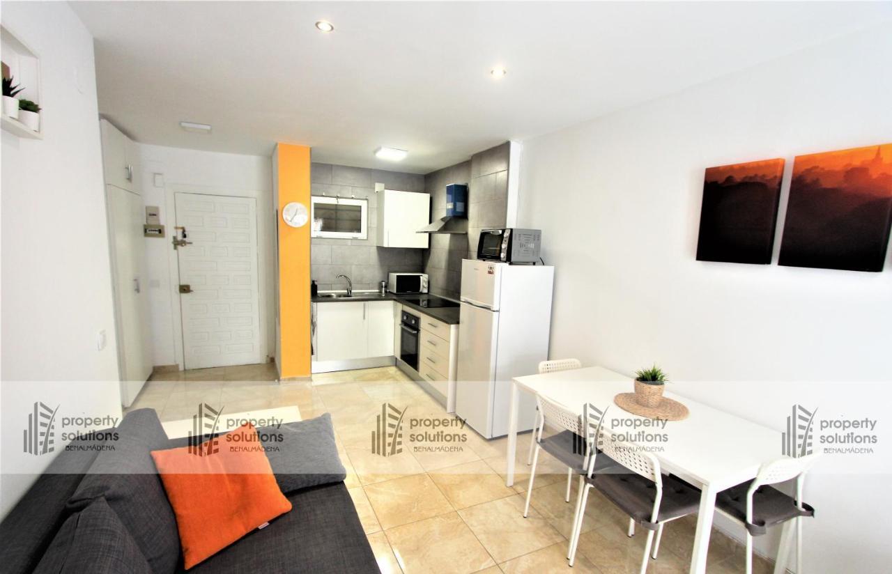 206 Jupiter - Piscina Y Playa - Excelente Ubicacion Benalmádena