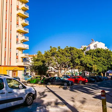 206 Jupiter Apartamentos - Piscina Y Playa - Excelente Ubicacion Benalmádena Extérieur photo