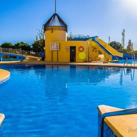 206 Jupiter Apartamentos - Piscina Y Playa - Excelente Ubicacion Benalmádena Extérieur photo