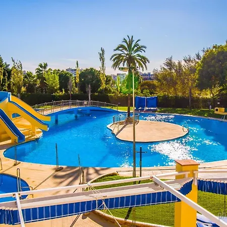 206 Jupiter Apartamentos - Piscina Y Playa - Excelente Ubicacion Benalmádena Extérieur photo