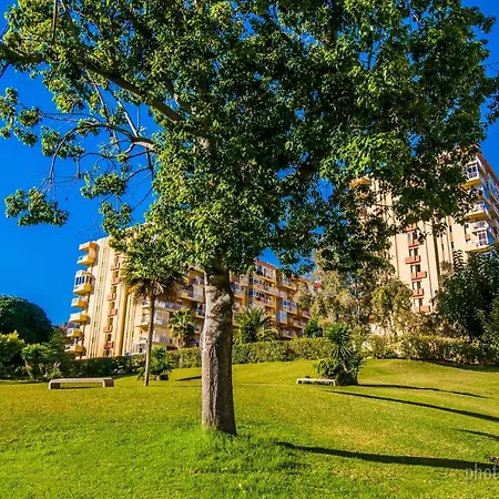 206 Jupiter Apartamentos - Piscina Y Playa - Excelente Ubicacion Benalmádena Extérieur photo