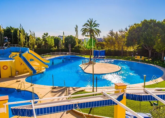 206 Júpiter Apartamentos - EXCELENTE CONEXIÓN WIFI - PISCINA ABIERTA TODO EL AÑO