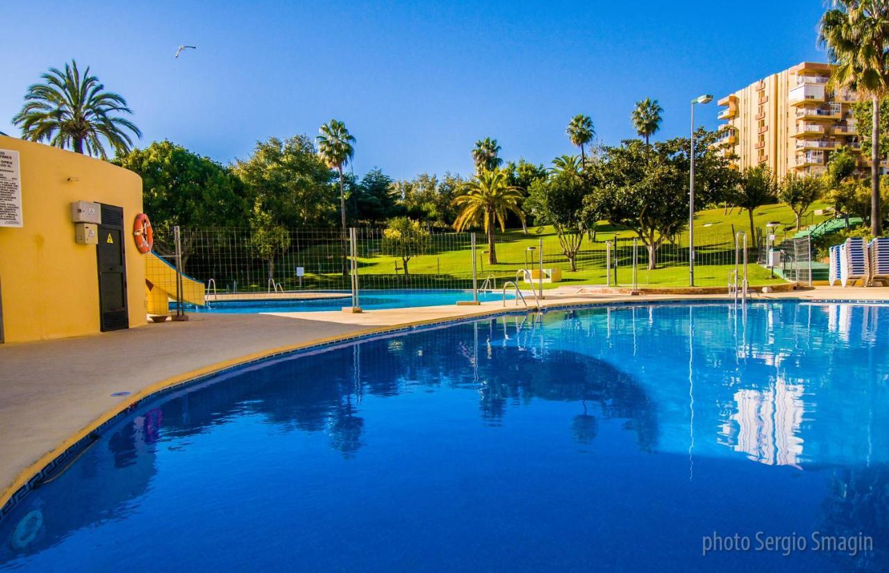206 Júpiter - Excelente Conexión Wifi - Piscina Abierta Todo El Año Apartamento Benalmádena