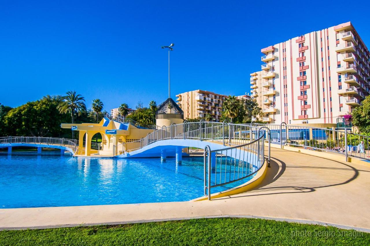 Apartamento 206 Júpiter - Excelente Conexión Wifi - Piscina Abierta Todo El Año Benalmádena