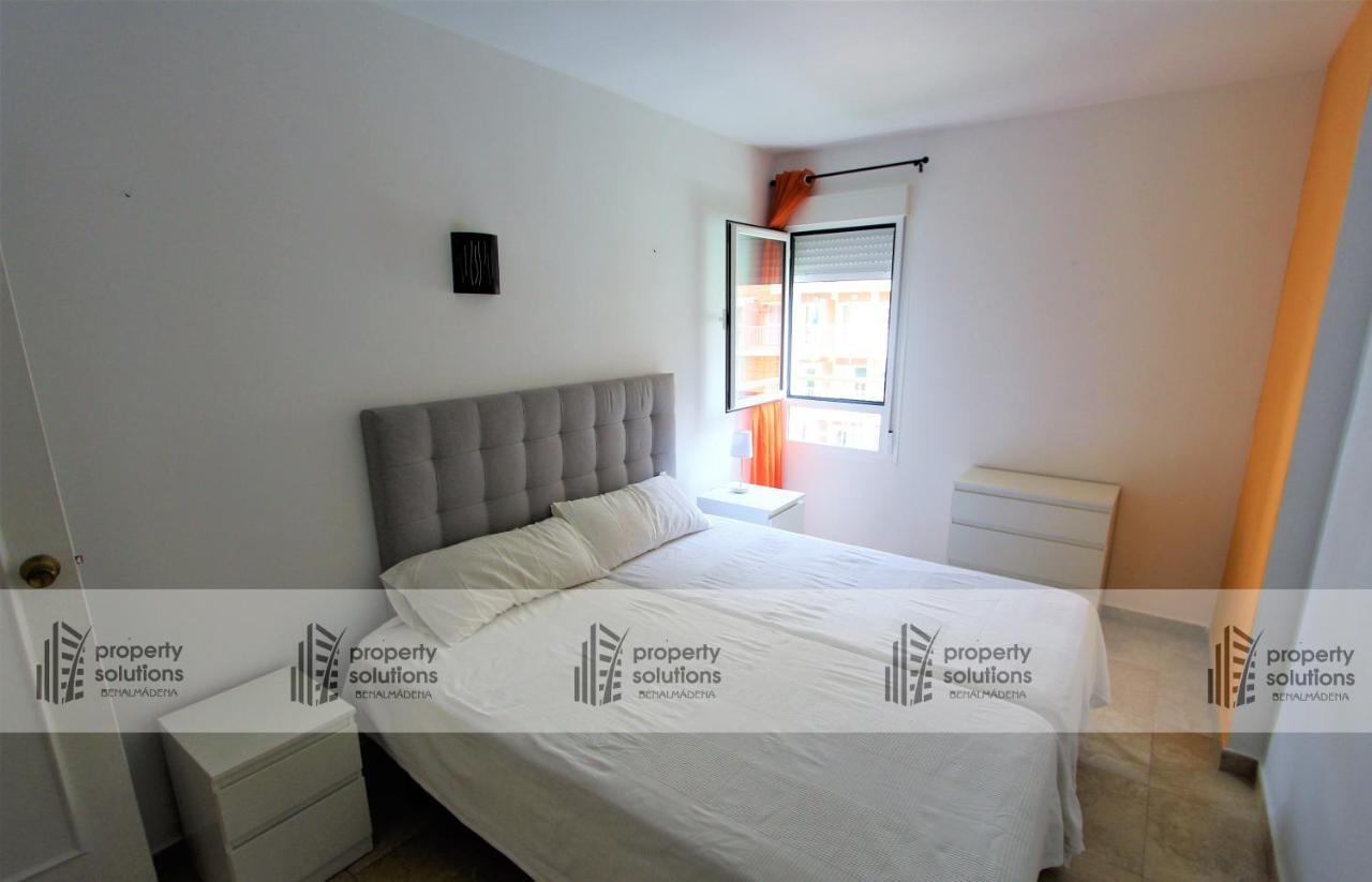 206 Júpiter - Excelente Conexión Wifi - Piscina Abierta Todo El Año Benalmádena