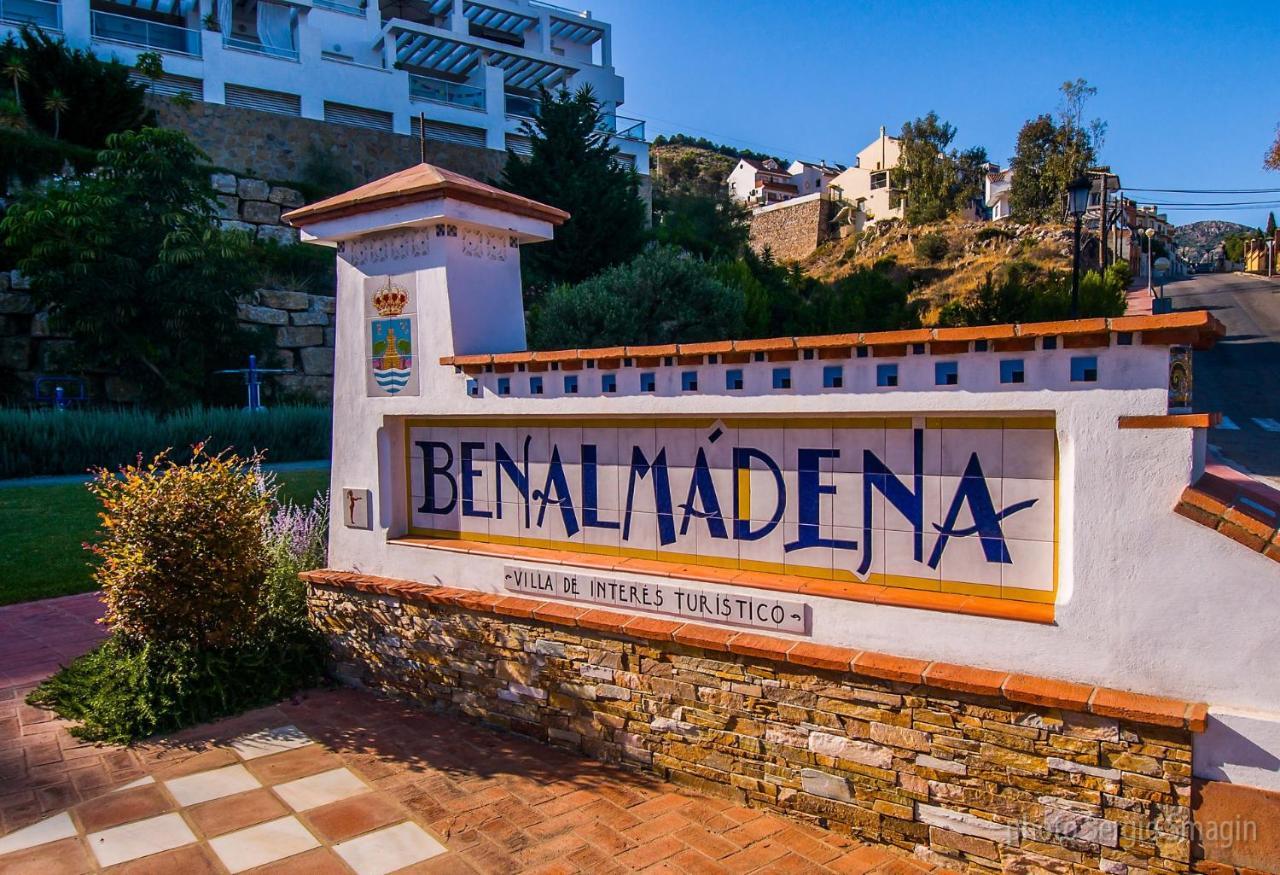 206 Júpiter - Excelente Conexión Wifi - Piscina Abierta Todo El Año Benalmádena